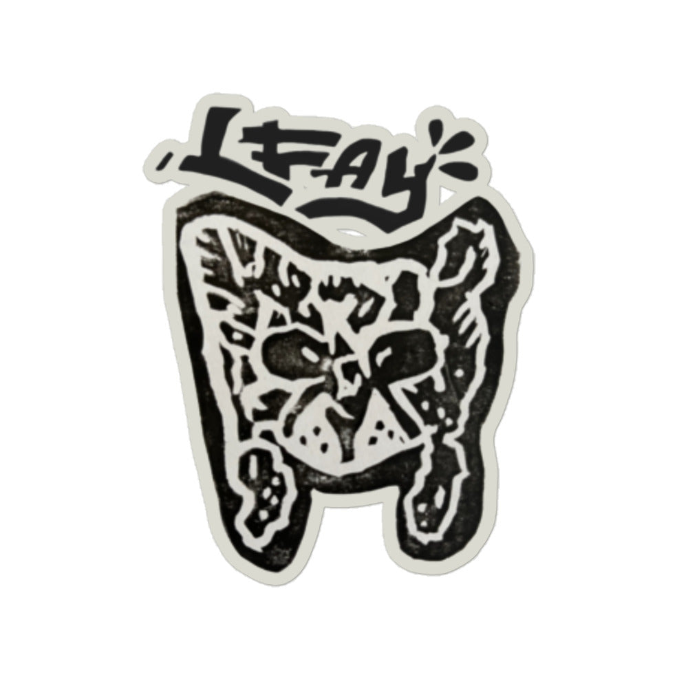 Lfay Mask stickers