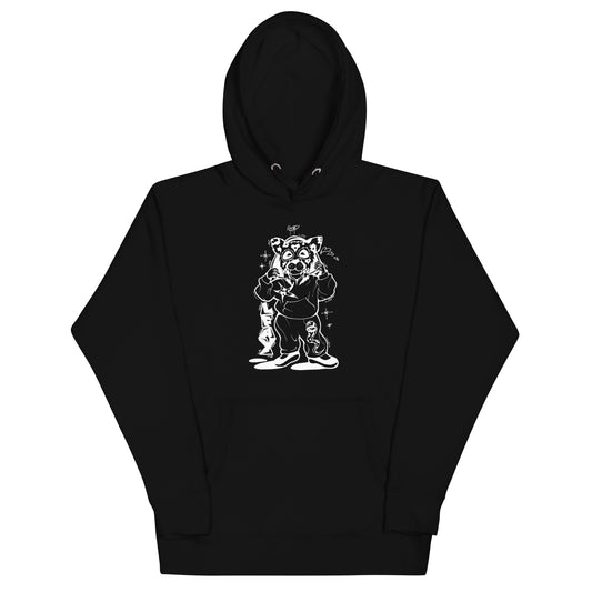 Cartoon Hoodie