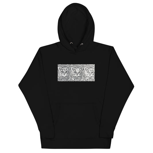 Mask Lino Hoodie