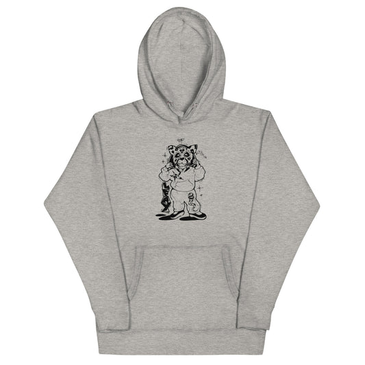 Cartoon Hoodie