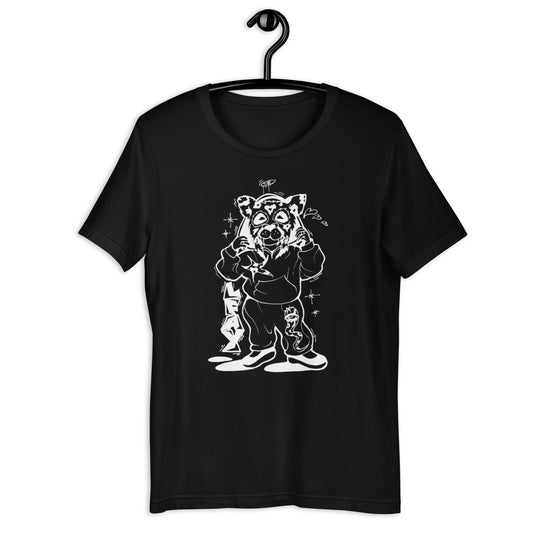 Cartoon t-shirt