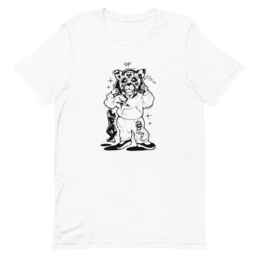 Cartoon t-shirt